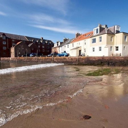 Quayside Cottage North Berwick Exterior foto
