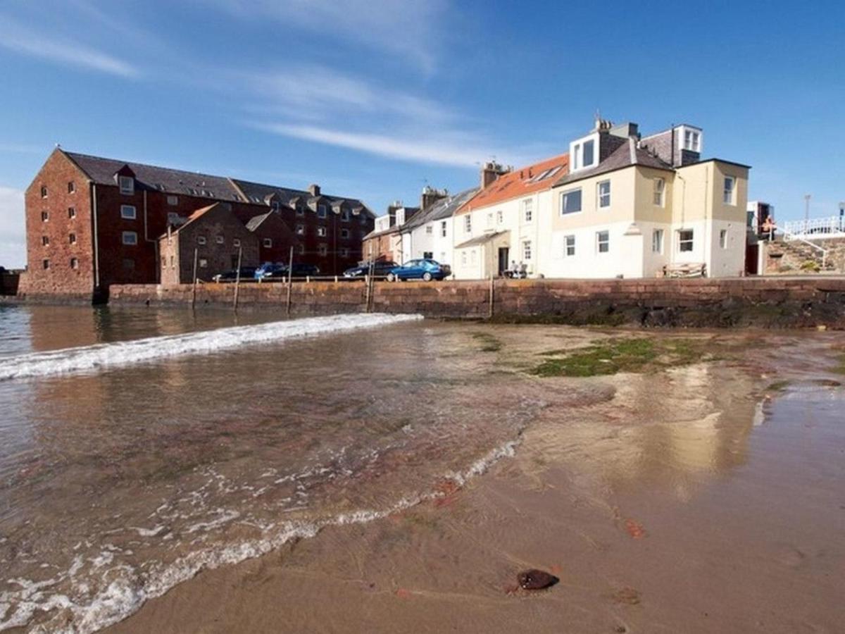 Quayside Cottage North Berwick Exterior foto