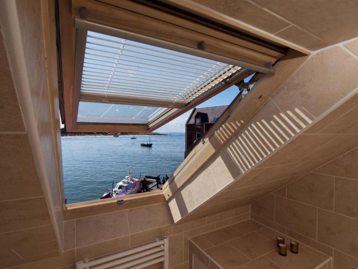 Quayside Cottage North Berwick Exterior foto