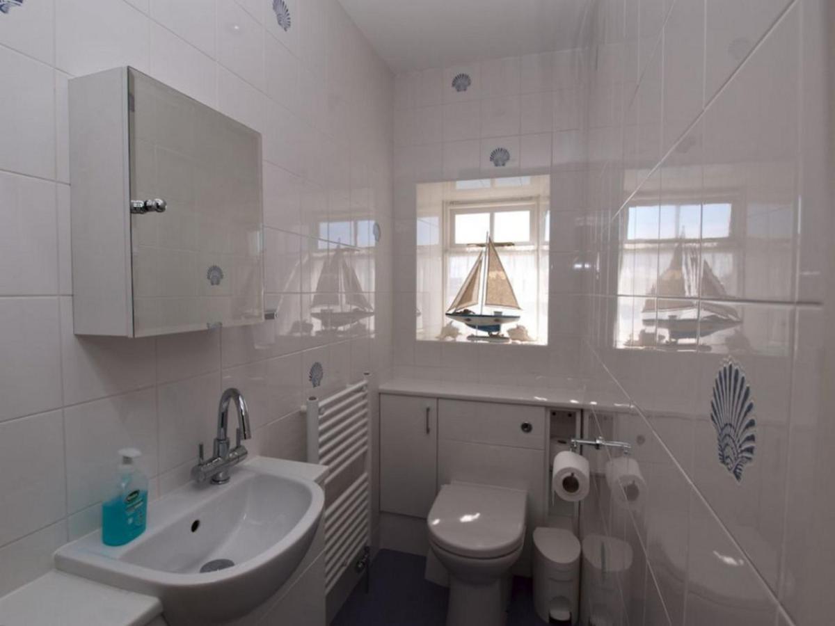 Quayside Cottage North Berwick Exterior foto