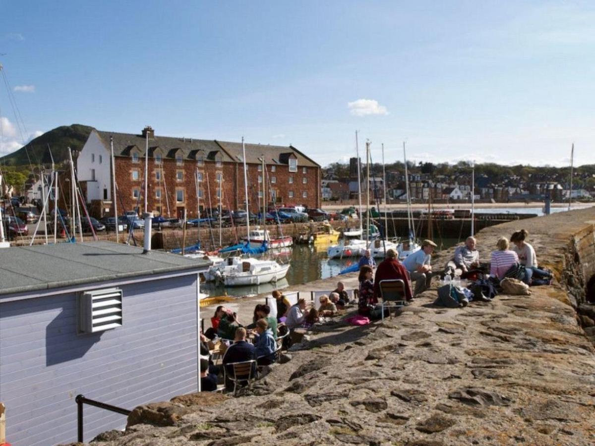 Quayside Cottage North Berwick Exterior foto